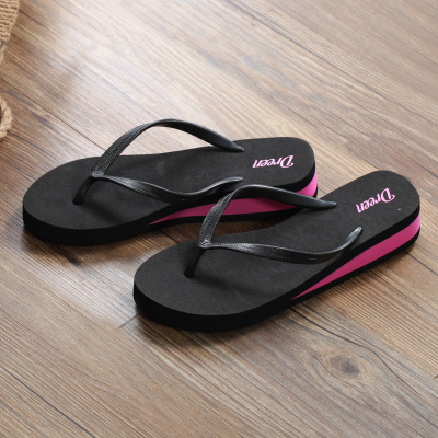 Fashion flip-flops women