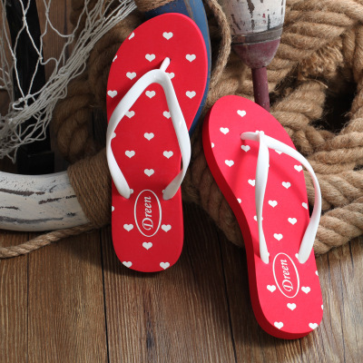 2016 Summer Style flip flops