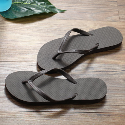 Grey flip flop wholesale