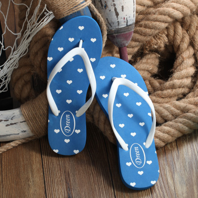 rubber flip flops