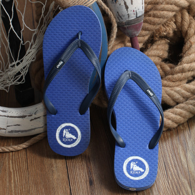 Mens flip flop maker